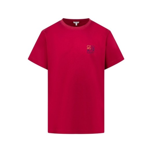 ❤로에베 남성 라운드 반팔티 - Loewe Mens Round Tshirt - loc13149x