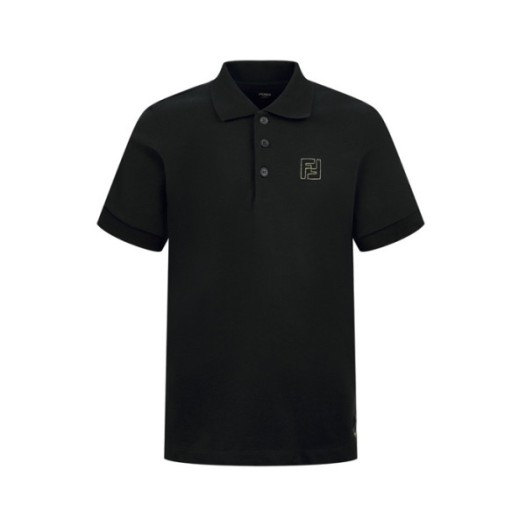 ❤펜디 남성 폴로 반팔 티셔츠 - Fendi Mens Polo Tshirt - fec13150x