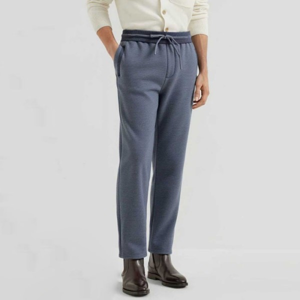 ❤에르메네질도 제냐 남성 기모 스웻 팬츠 -  Ermenegildo Zegna Mens Sweat Pants - zec13155x