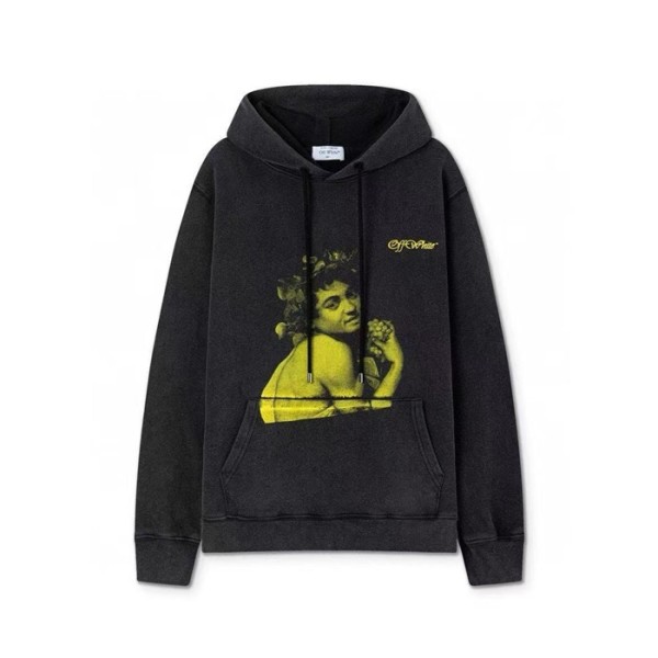 ❤오프화이트 남성 캐쥬얼 후드티 - Off-white Mens Casual Hooded - ofc13159x