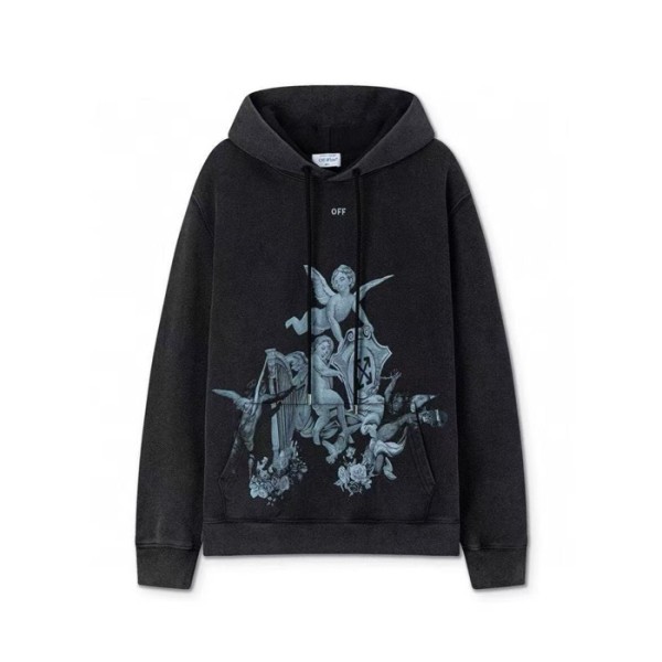 ❤오프화이트 남성 캐쥬얼 후드티 - Off-white Mens Casual Hooded - ofc13161x