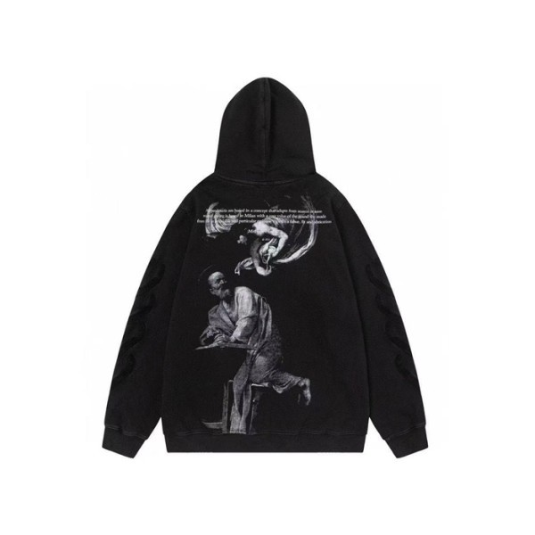 ❤오프화이트 남성 캐쥬얼 후드티 - Off-white Mens Casual Hooded - ofc13165x