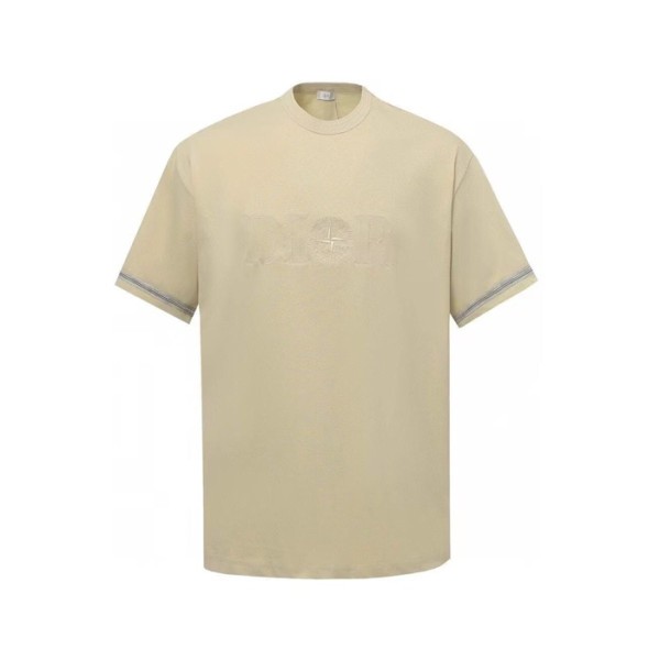 ❤스톤아일랜드 남성 라운드 반팔 티셔츠 - Stone Island Mens Round Tshirt - stc13177x