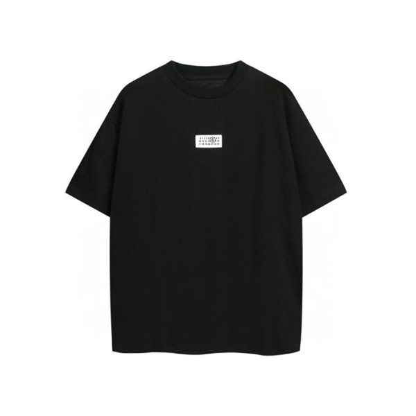 ❤메종 마르지엘라 남성 라운드 반팔 티셔츠 - Maison Margiela Mens Round Tshirt - mac13180x