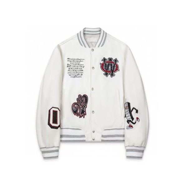 ❤오프화이트 남성 봄버 자켓 - Off-white Mens Bomber Jacket - ofc13181x