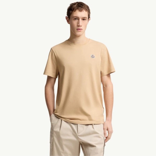 ❤몽클레어 남성 반팔 티셔츠 - Moncler Mens Round Tshirt - moc13185x