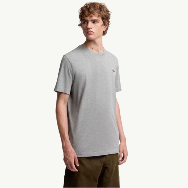 ❤몽클레어 남성 반팔 티셔츠 - Moncler Mens Round Tshirt - moc13186x