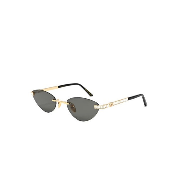 ❤구찌 여성 프리미엄 메탈 프레임 선글라스 - Gucci Womens Premium Metal Frame Sunglasses - acc6807x