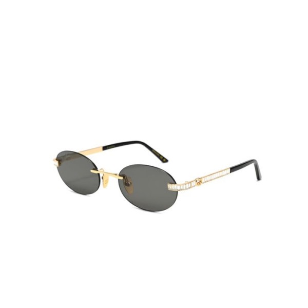 ❤구찌 여성 프리미엄 메탈 프레임 선글라스 - Gucci Womens Premium Metal Frame Sunglasses - acc6811x