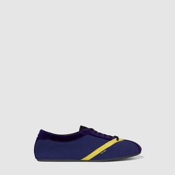 ❤셀린느 여성 더 플랫 스니커즈 - Celine Womens The Flat Sneakers - ces8954x