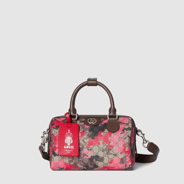 ❤구찌 남성 GG 스몰 더플백 - Gucci Mens GG Small Duffle Bag - gub13253x