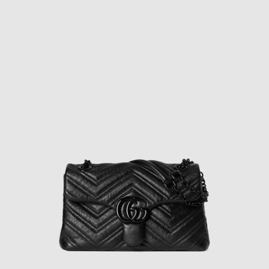 ❤구찌 여성 GG 마몽 스몰 숄더백 - Gucci Womens GG Marmont Small Shoulder Bag - gub13256x