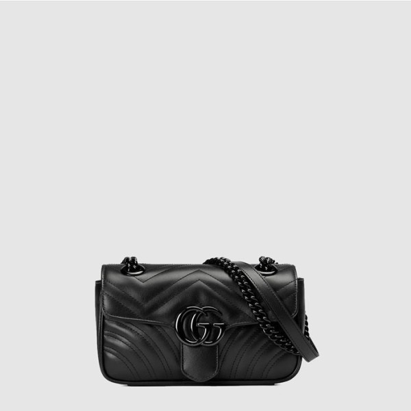 ❤구찌 여성 GG 마몽 스몰 숄더백 - Gucci Womens GG Marmont Small Shoulder Bag - gub13259x