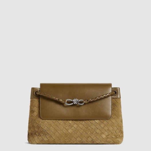 ★보테가베네타 남성 숄더 미디엄 안디아모 메신저 백 Bottega veneta Mens Andiamo Messenger Bag