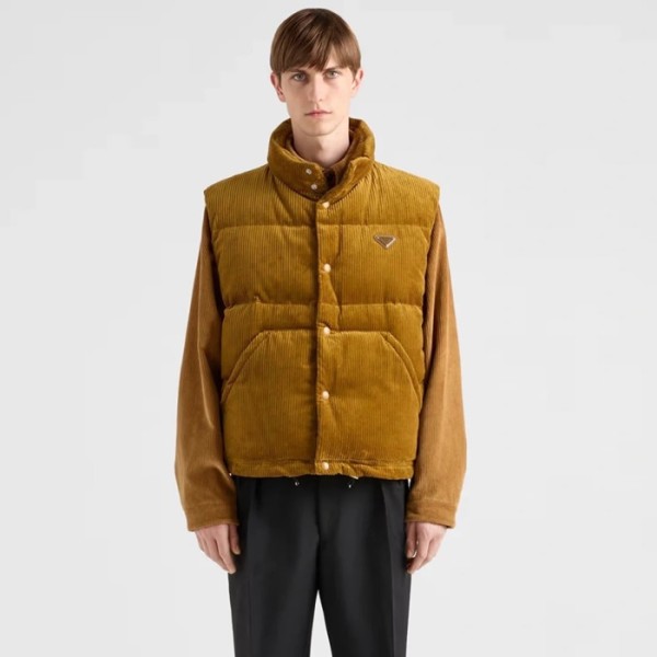 ❤프라다 남성 다운 패딩 - Prada Mens Down Padding - prc13189x