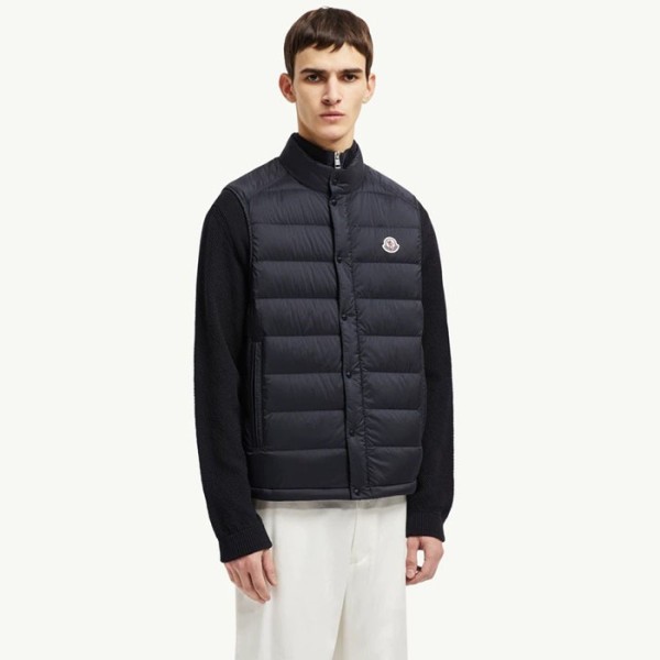 ❤몽클레어 남성 덕다운 베스트 - Moncler Mens Down Vest - moc13196x