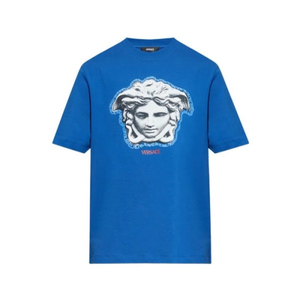 ❤베르사체 남성 반팔 티셔츠 - Versace Mens Round Tshirts - vec13202x