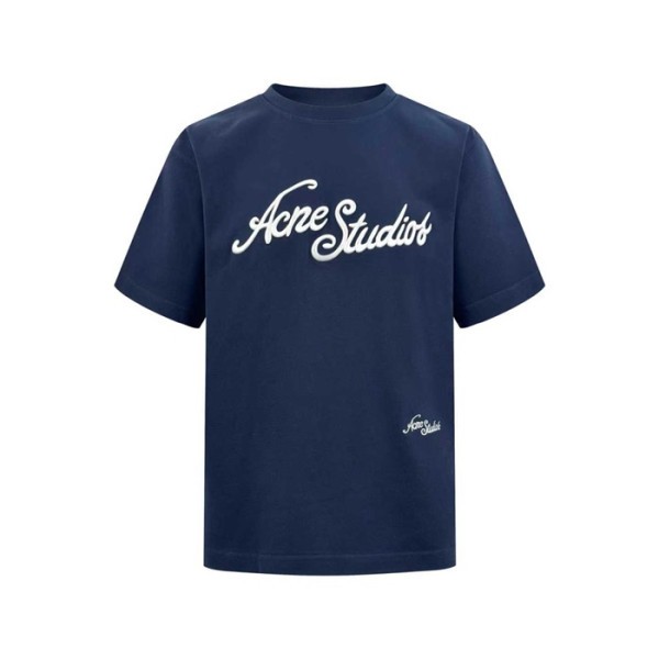 ❤아크네 남성 크루넥 반팔티 - Acne Mens Round Tshirt - anc13206x