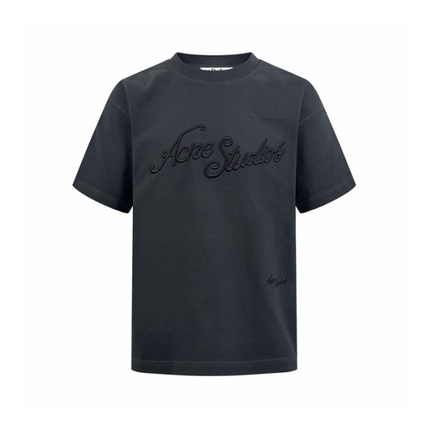 ❤아크네 남성 크루넥 반팔티 - Acne Mens Round Tshirt - anc13207x