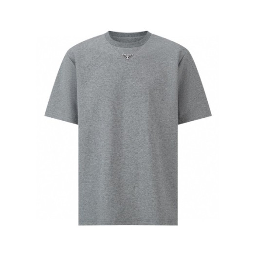 ❤프라다 남성 라운드 반팔티 - Prada Mens Round Tshirt - prc13216x
