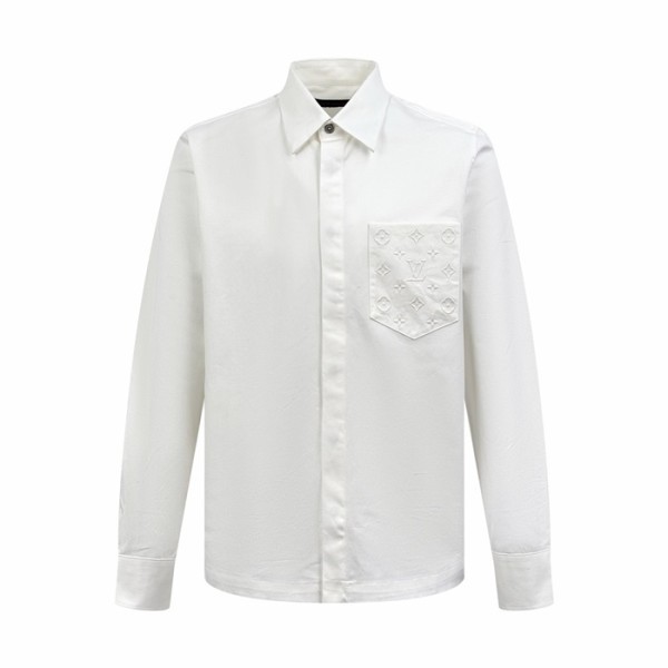 ❤루이비통 남성 클래식 셔츠 - Louis vuitton Mens Dress Shirts - lvc13221x