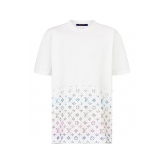 ❤루이비통 남성 라운드 반팔 티셔츠 - Louis vuitton Mens Round Tshirt - lvc13222x