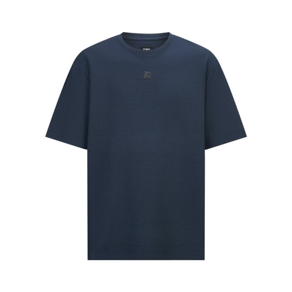 ❤펜디 남성 라운드 반팔 티셔츠 - Fendi Mens Round Tshirt - fec13243x