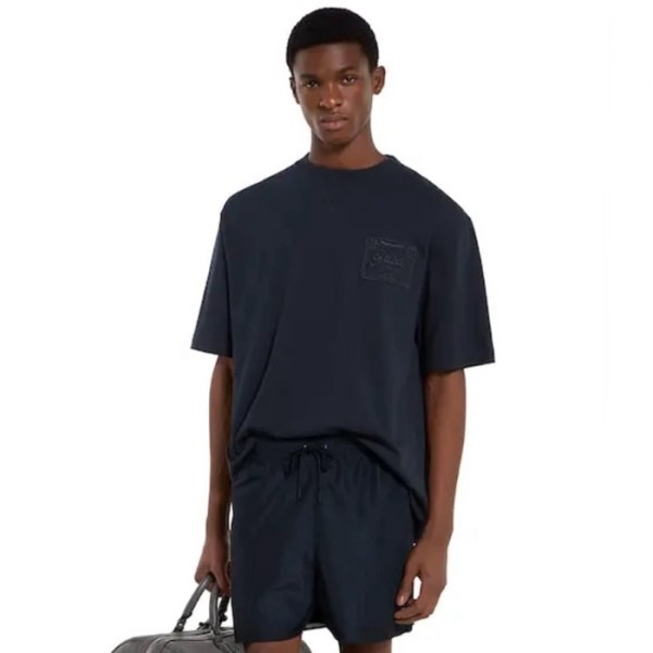 ❤구찌 남성 라운드 반팔티 - Gucci Mens Round Tshirt - guc13247x