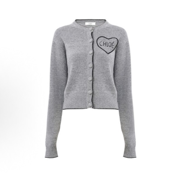 ❤끌로에 여성 브이넥 가디건 - Chloe Womens V-neck Cardigan - chc13249x