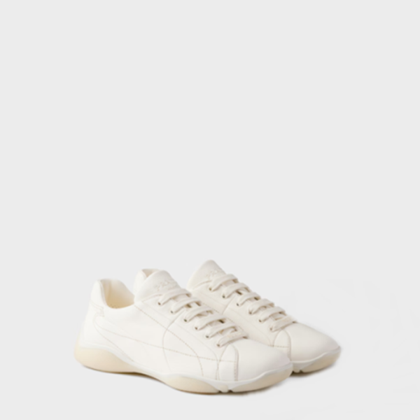 ❤프라다 남성 나파 가죽 스니커즈 - Prada Mens Napa Leather Sneakers - prs8956x