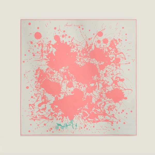 ❤에르메스 여성 스퀘어 스카프 - Hermes Womens Square Scarf - acc6818x