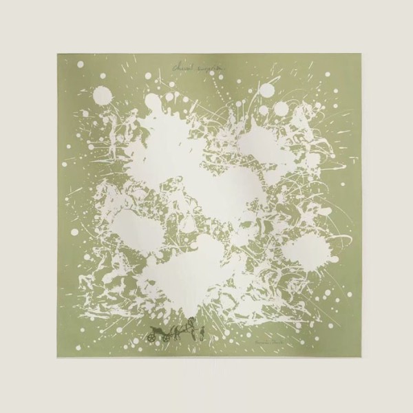 ❤에르메스 여성 스퀘어 스카프 - Hermes Womens Square Scarf - acc6821x