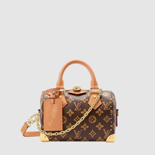 ❤루이비통 여성 스피디 트렁크 20 M28102 - Louis vuitton Womens Speedy Trunk 20 - lvb13269x
