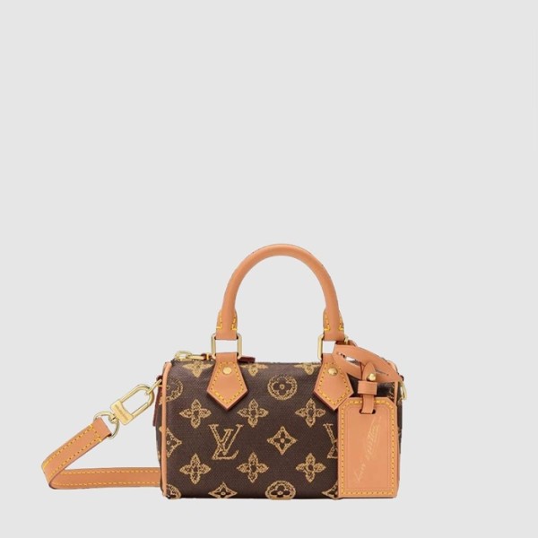 ❤루이비통 여성 나노 스피디 M27610 - Louis vuitton Womens Nano Speedy - lvb13270x