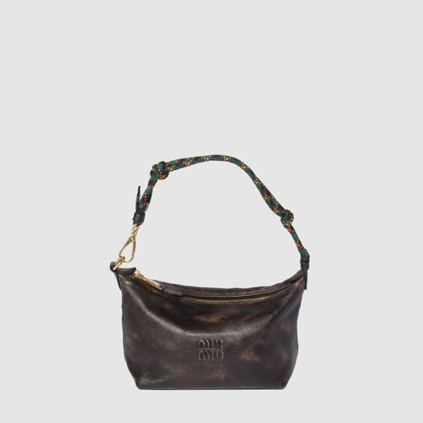 ❤미우미우 여성 가죽 파우치 - MiuMiu Womens Leather Pouch - mib13271x