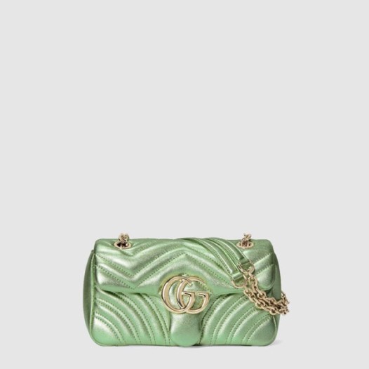 ❤구찌 여성 GG 마몽 스몰 숄더백 - Gucci Womens GG Marmont Small Shoulder Bag - gub13280x