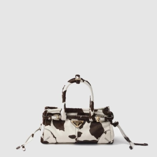 ❤프라다 여성 보니 미니 가죽 핸드백 1BA486 - Prada Womens Bonnie Mini Leather Handbag - prb13285x