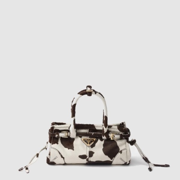 ❤프라다 여성 보니 미니 가죽 핸드백 1BA486 - Prada Womens Bonnie Mini Leather Handbag - prb13285x