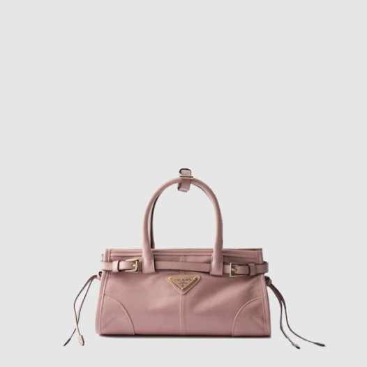 ❤프라다 여성 보니 미니 가죽 핸드백 1BA486 - Prada Womens Bonnie Mini Leather Handbag - prb13286x
