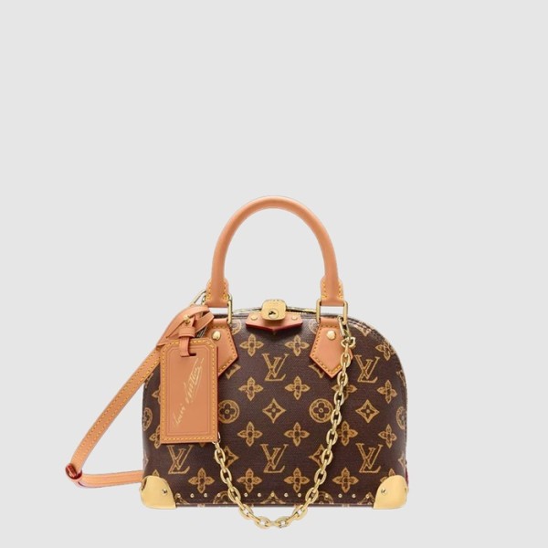 ❤루이비통 여성 알마 트렁크 BB M28105 - Louis vuitton Womens Alma Trunk BB - lvb13287x