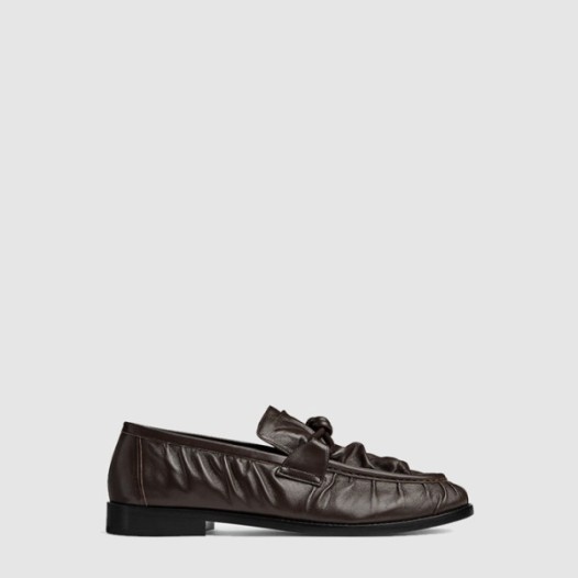 ❤보테가 베네타 여성 아스테어 로퍼 - Bottega veneta Womens Astaire Loafer - bvs8962x