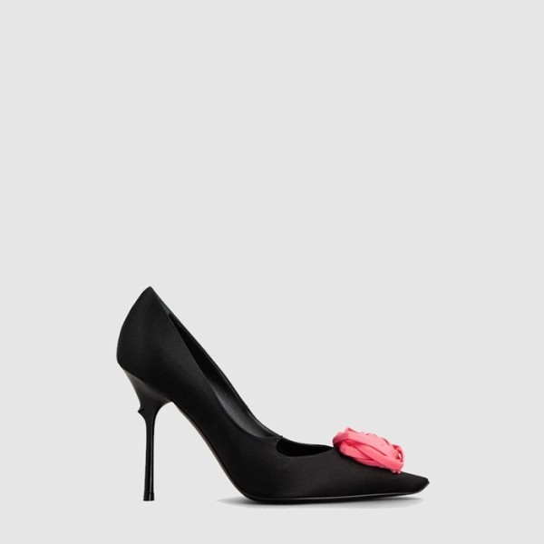 ❤로저비비에 여성 로즈 비비에 펌프스 - Roger Vivier Womens Rose Vivier Pumps - ros8970x