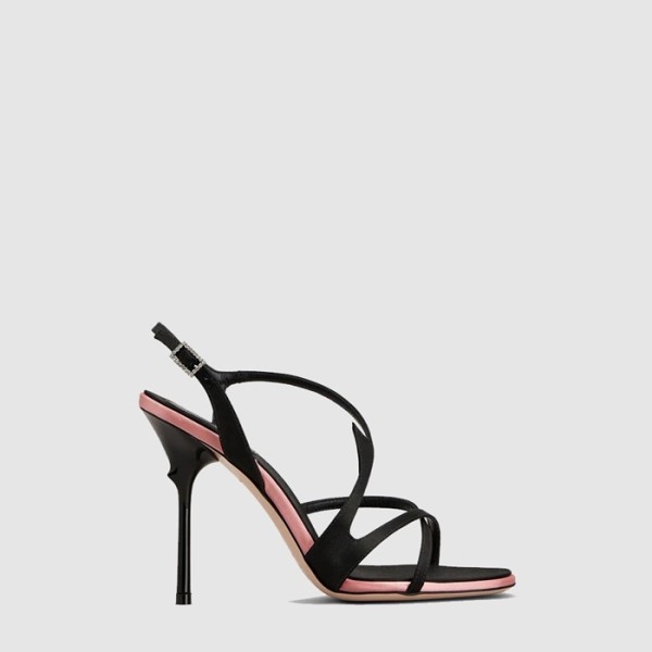 ❤로저비비에 여성 로즈 비비에 샌들 - Roger Vivier Womens Rose Vivier Sandals - ros8974x