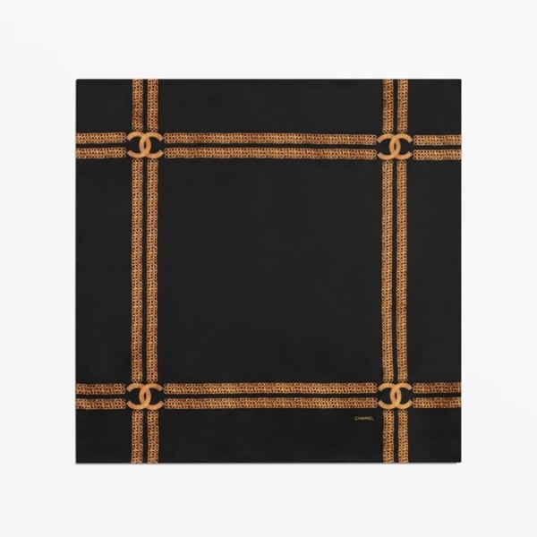 ❤샤넬 여성 스퀘어 스카프 - Chanel Womens Square Scarf - acc6848x
