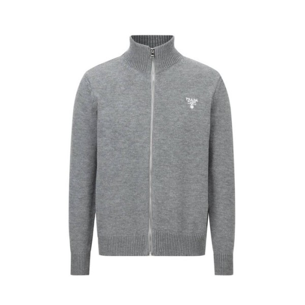 ❤프라다 남성 니트 재킷 - Prada Mens Knit Jacket - prc13282x