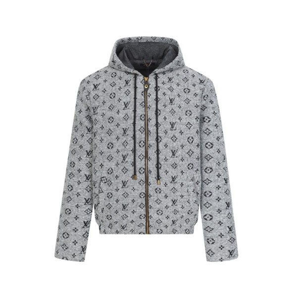 ❤루이비통 남성 후드 자켓 - Louis vuitton Mens Hood Jacket - lvc13285x