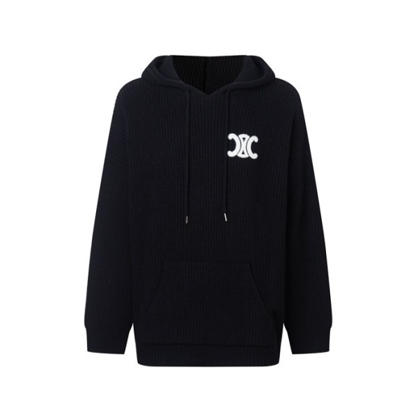 ❤셀린느 남성 후드 니트웨어 - Celine Mens Hood Knitwear - cec13295x