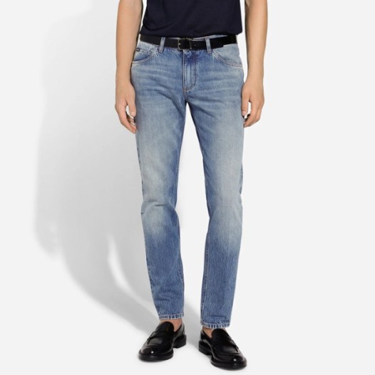 ❤돌체앤가바나 남성 클래식 청바지 - Dolce&Gabbana Mens Classic Jeans - doc13303x