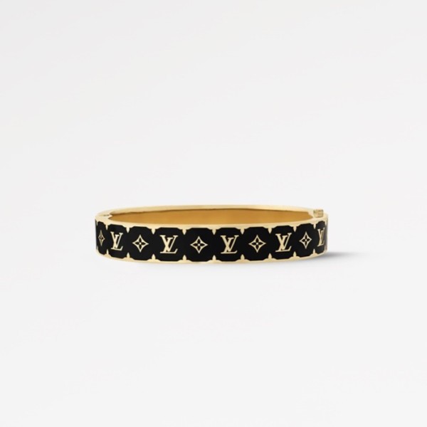 ❤루이비통 여성 나노그램 에나멜 팔찌 - Louis vuitton Womens Nanogram Enamel Bracelet - acc6871x