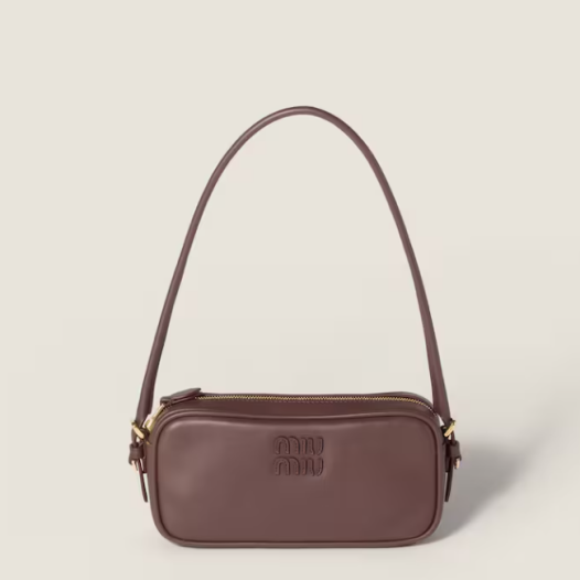 ★미우미우 여성 가죽 파우치 - Miumiu Womens leather pouch